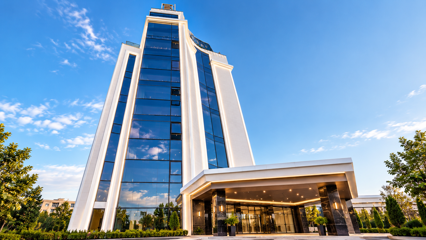 Hotel Eskada Iași